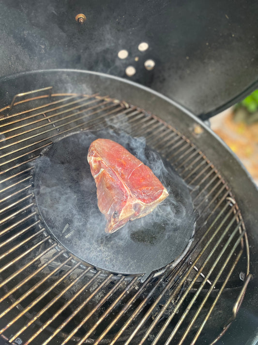Plancha Weber Kugelgrill