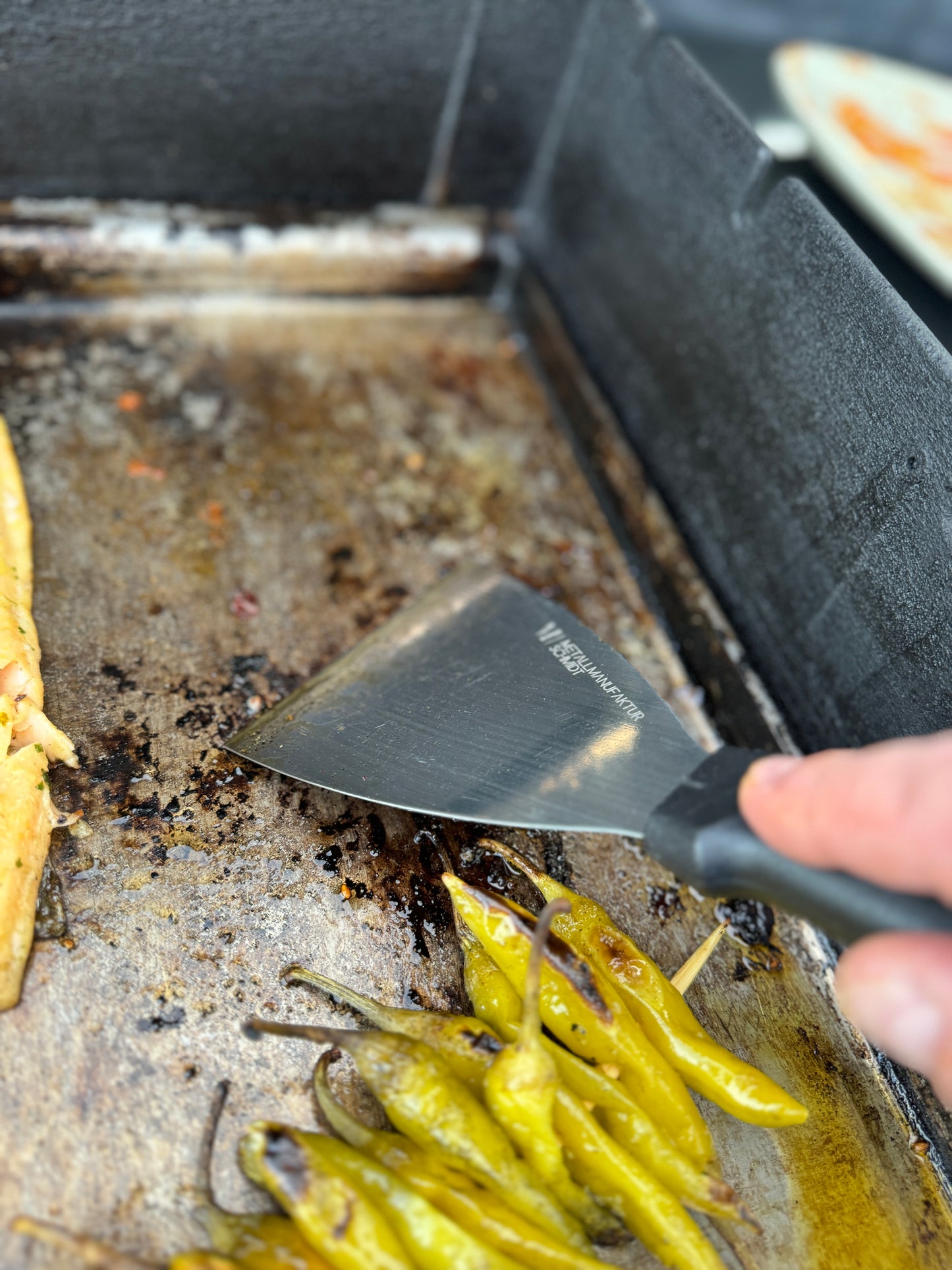 Grillspachtel