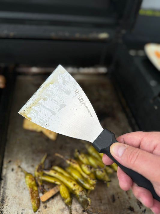 Grillspachtel