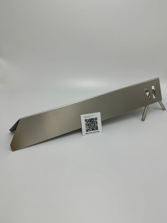 Aromaschiene "Flavorbars" Weber Spirit & Spirit 2 Serie 300 ab Baujahr 2013