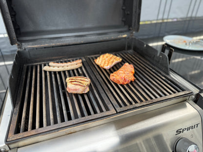 Edelstahl-Grillrost Weber Spirit 300